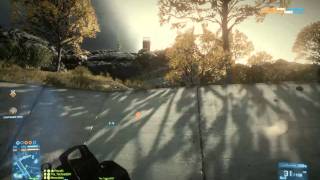 Colour Correction Test, Battlefield 3, Noshahr Canals #BF3