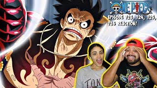 Gear 4th Luffy One Piece Episode 723 724 725 726 Reaction Youtube Gear 4th Luffy One Piece Episode 723 724 725 726 Reaction Youtube