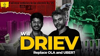 Why driEV Will Replace Ola And Uber: CEO Anirban Mohanty's E-Bike Solution | The Astrix Show