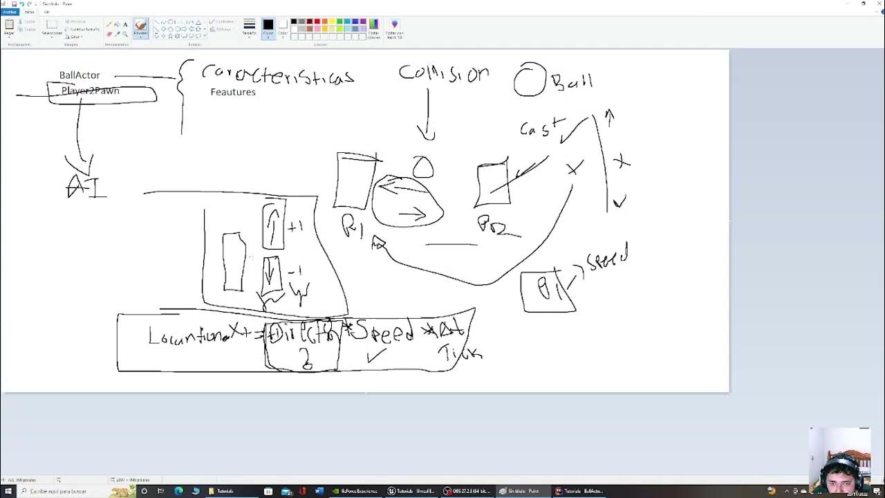 Mastering UE4 C++ OnActorBeginOverlap & AI for Epic PingPong Game Development! YouTube