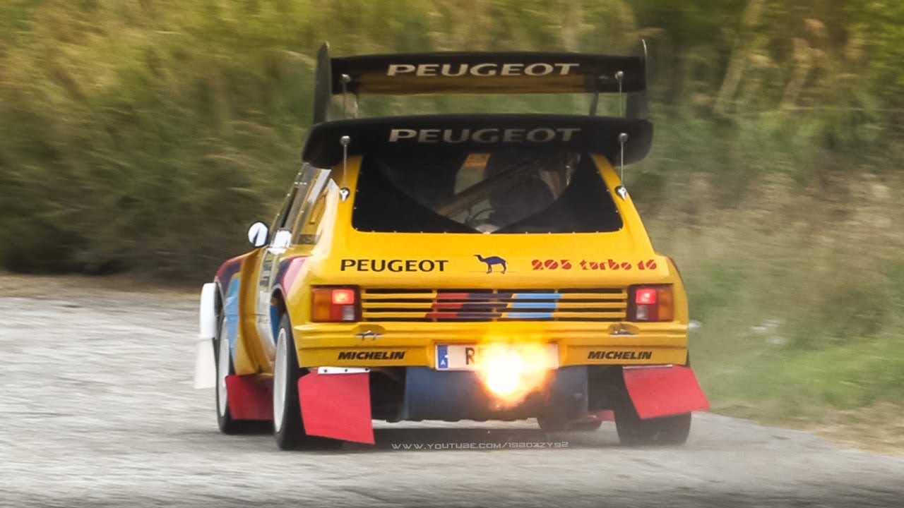 ⁣RallyLegend 2021: Best of Historic & Modern Rally Cars Sounds, Jumps, Show & Burnouts!
