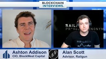 Alan Scott, Advisor at Railgun – Privacy on DeFi | Blockchain Interviews