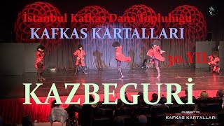 Kazbeguri,28.04.2019  - KAFKAS KARTALLARI Resimi