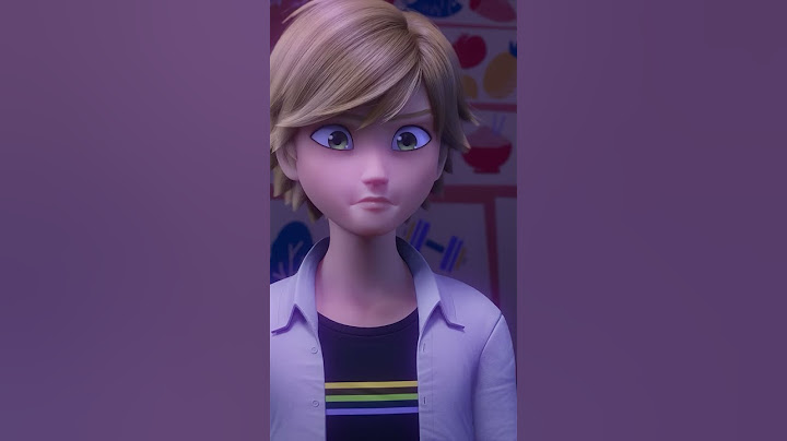 When all your excuses have been used… and you’re out of ideas! 😂 #miraculousseason6 #mlbs6