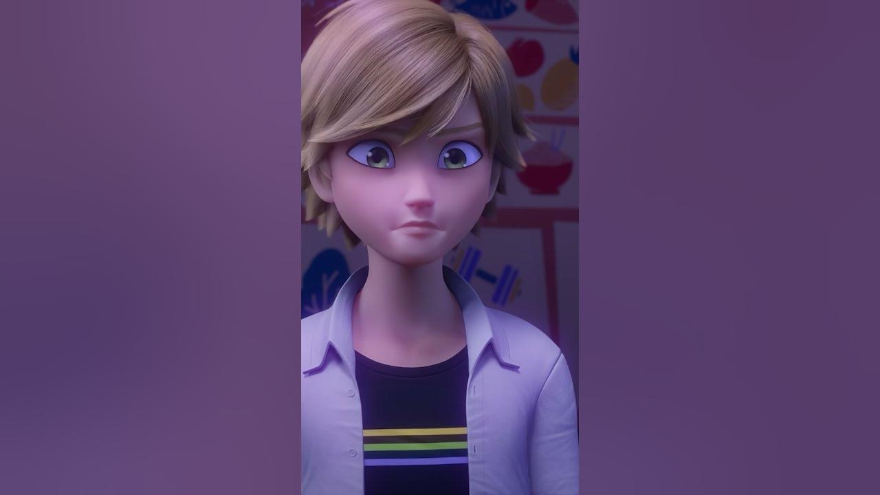 When all your excuses have been used… and you’re out of ideas! 😂 #miraculousseason6 #mlbs6