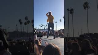 Cassadee Pope - I Wish I Could Break Your Heart - Boots In The Park (San Diego) - October 20, 2019