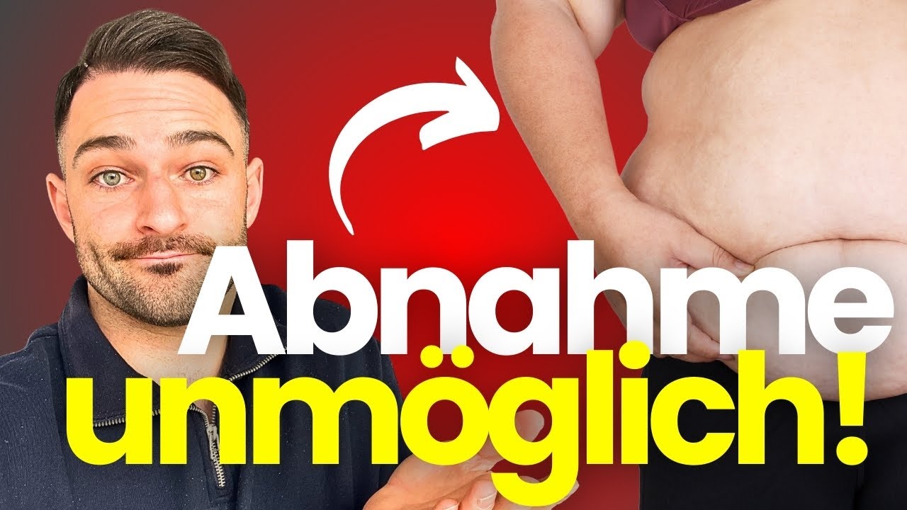 WARUM Dein Körper gegen Deine DIÄT arbeitet (SPARFLAMME?!) - und wie Du das löst!