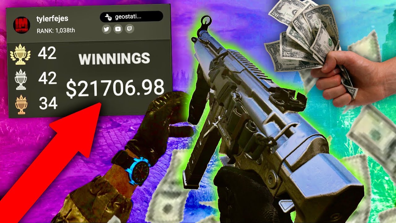 vs SnD Wager GOD - Modern Warfare SnD