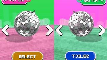 Going Balls vs New Colour Ball  Speed Run  Walkthrough ,iOS Android Colour Ball Run New Update