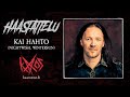 Nightwish haastattelu Kai Hahto (In Finnish Only)