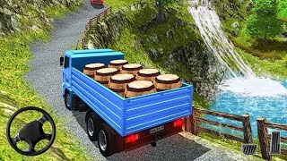 Truck Simulator 2019 - Euro Truck Driving - Android Gameplay screenshot 1