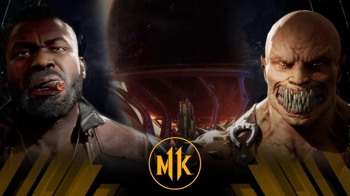 Jeffo on X: Shao Kahn en el MK2 // Shao Kahn en el MK11   / X