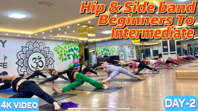 Yoga With Stick For Beginners To Intermediate, Master Ranjeet Singh Bhatia