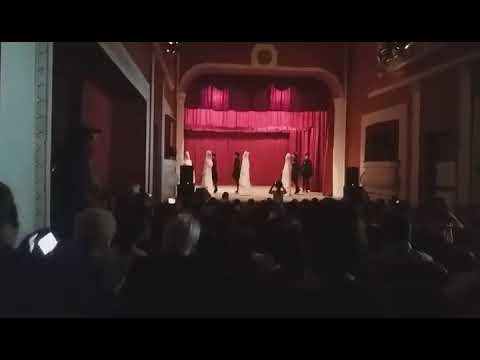 მერმისის შესრულებით ,,ხონგა\"(ოსური)