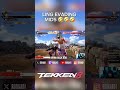 DID YOU SEE IT THE FIRST TIME ? LING CRUSHING MIDS 🤣🤣 #tekken #tekken8 #playstation5 #playstation