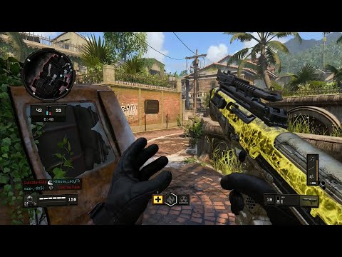 Call Of Duty Black Ops 4 Multiplayer Gameplay (No Commentary)