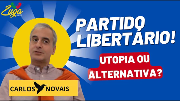 PARTIDO LIBERTRIO EM PORTUGAL -  Utopia ou realida...