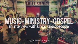 Music - Ministry - Gospel: An Interview with Chad from Kings Kaleidoscope
I was introduced to King’s Kaleidoscope through their creative hymn arrangements in the 4 song release “Asaph’s Arrows.” Then a friend dropped their first full length record into my hands and after listening through “Becoming Who We Are” several times, I jumped at the chance to introduce them to the YS family.
In this interview, lead singer Chad Gardner shares more about their music, his background in youth ministry, how youth workers shaped his understanding of the gospel, and what’s on the horizon for the band.
Here are 3 big youth ministry ideas that I took out of the interview:
- Students need a safe place to try and fail in a non-threatening environment.
- Investing in the skills and abilities of our students is important, but that’s not why the kids are valuable. They are valuable just because they are made in God’s image, like we are.
- Affirmation based on performance and criticism based on performance is just a report card and it’s not the gospel. The gospel is that God loves us at our worst.
My top 3 tracks from King’s Kaleidoscope’s “Becoming Who We Are” are:
1 - Felix Culpa
2 - Seek Your Kingdom
3 - Defender
Check out the Kings Kaleidoscope playlist here: http://www.youtube.com/playlist?list=PLVDbhMMeH2K4H3v6UeddJWkELzRmfwm-e
http://youthspecialties.com
http://kingskaleidoscope.com Music - Ministry - Gospel: An Interview with Chad from Kings Kaleidoscope