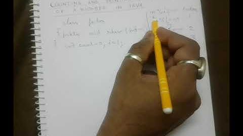 Program to count and print the factors of a number