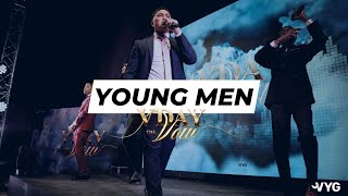 VDAY The Vow | ‘Young Men’ Performance