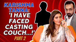 Karishma Tanna opens up on her love story with her husband!