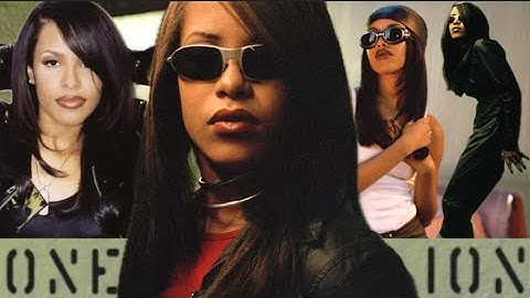 The Era That REDEEMED Aaliyah (One In A Million)