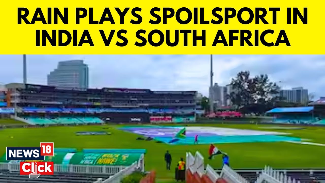India Vs South Africa, 1st T20I Highlights: Rain Washes Out Series ...