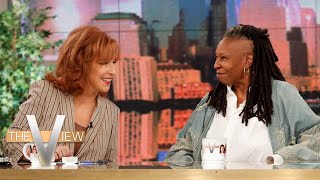 Whoopi Goldberg On Winning An Oscar For Her Role As Oda Mae Brown in 'Ghost' | The View Resimi