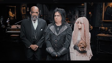 Creature Features Episode 430 Intro