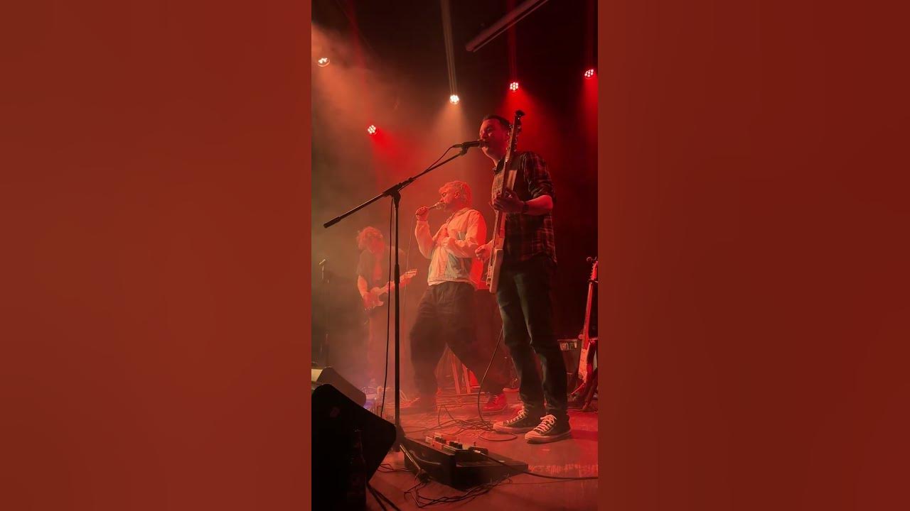 Gamblers "Headed For A Cliff" New Colossus Festival, Drom, New York, on 6th March 2025 YouTube