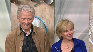 Something Sweet With Patrick Duffy & Linda Purl | New York Live TV