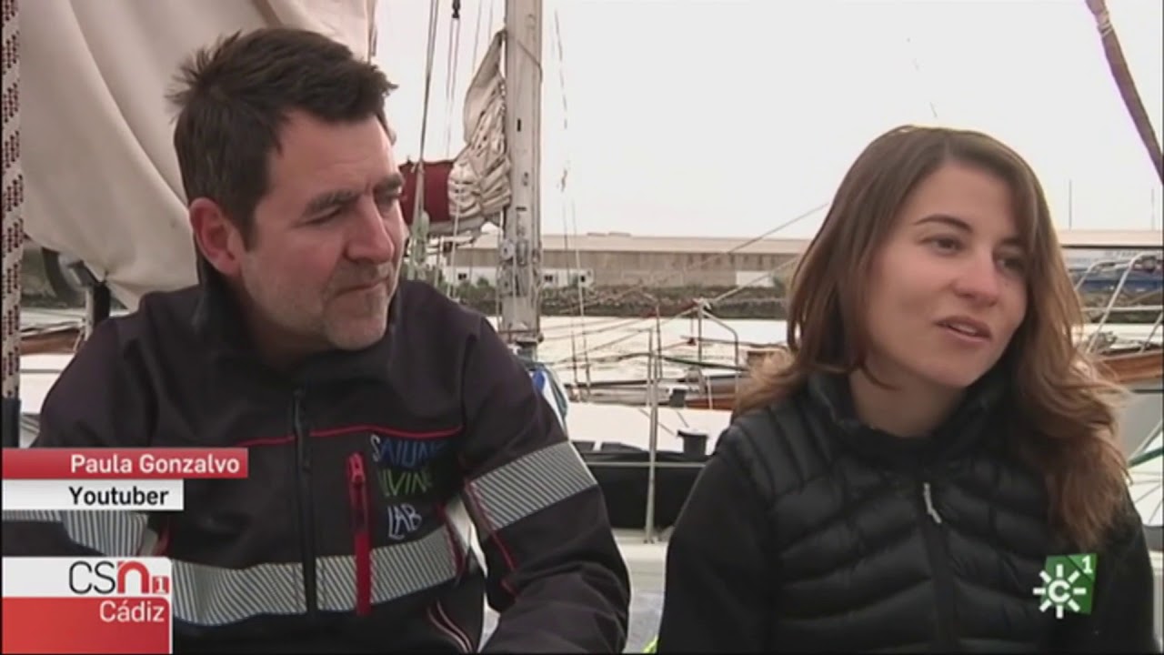 Noticia CAP Canal Sur Cádiz 8 01 2018