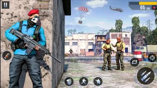 Real Commando Secret Mission - Free Offline Shooting Game 2022 | Gameplay screenshot 4