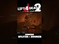 Momentos divertidos left 4 dead 2 #shorts #l4d2