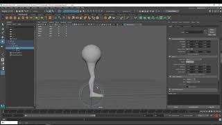 smooth bind and component editor