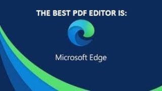 how to fix read aloud option in microsoft edge and how to write in  pdf using microsoft edge