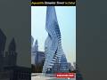 Dubai असंभाव्य परियोजना The Dynamic tower | Future Project Showcase #shorts
