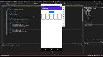 .NET  MAUI Card Game