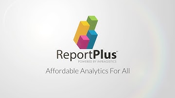 What Is ReportPlus?