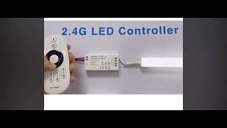 Picovolt LED Strip Smart Transponder ( Remote + App)