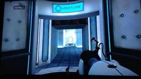 Portal episode 1 Vital Testing Apparatus