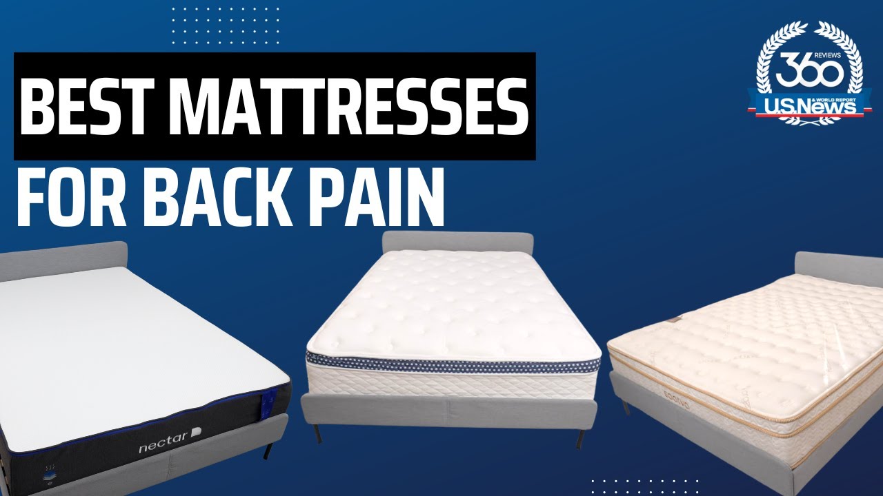 Best Mattresses for Spinal Stenosis for 2024 - Sleep Advisor