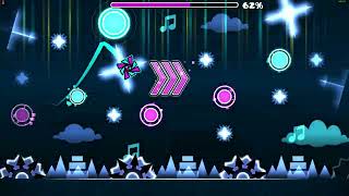 Geometry Dash - Sonic Wave by Cyclic [Extreme Demon]