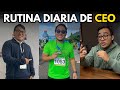 Un Día en la Vida de un CEO de 25 Años | Juan Hun