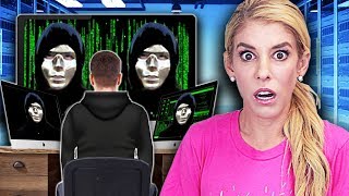 iS CAMERA MAN Daniel a Liar? (Lie Detector Test on Game Master Spy to Find the Truth about Quadrant)
