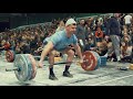 The athlete program  joseph mulhern snatching 120kg