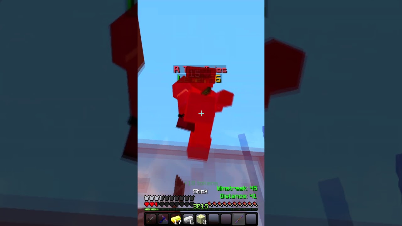 I thought i was dead!