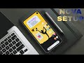 best nova setup | nova Setup | nova launcher setup | Nova launcher costmize