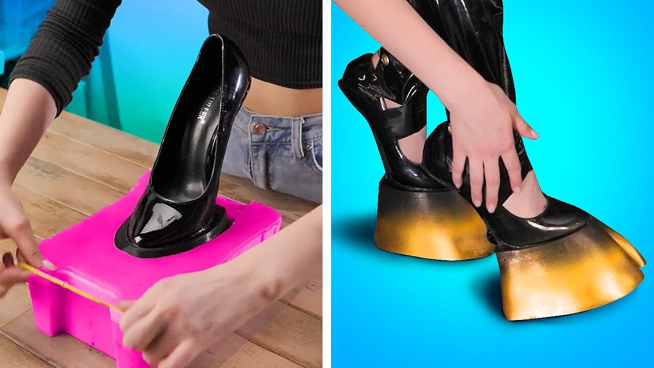 Kick It Up a Notch: Fashion Hacks to Make Your Shoes Stand Out