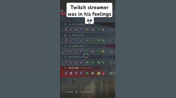 DBD Twitch streamers are TOXIC! #deadbydaylight #dbd #dbdsurvivor #Salty #rage #mad #gaming #salt
